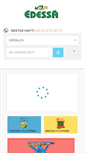 Mobile Screenshot of edessaplatform.com